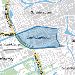 Zeeheldenbuurt