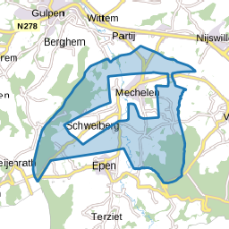 Verspreide huizen