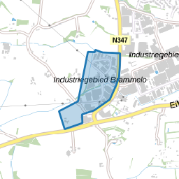Industriegebied Brammelo