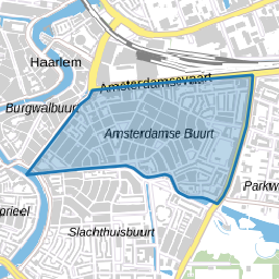 Amsterdamsewijk