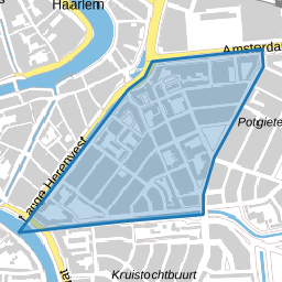 Oude Amsterdamsebuurt