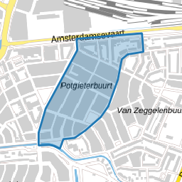 Potgieterbuurt
