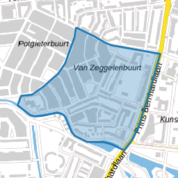 Van Zeggelenbuurt