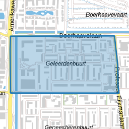 Geleerdenbuurt