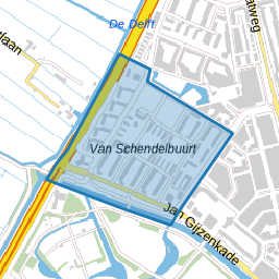 Van Schendelbuurt