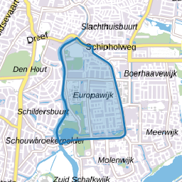Europawijk