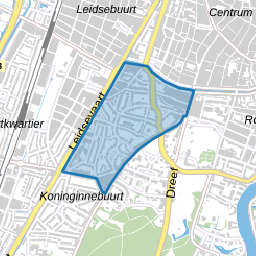 Koninginnebuurt