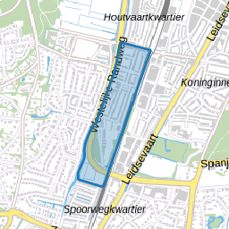 Natuurkundigenbuurt-west