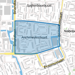 Archimedesbuurt