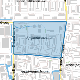 Spijkerboorbuurt