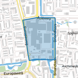 Winkelcentrum Schalkwijk