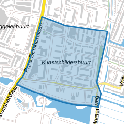 Kunstschildersbuurt