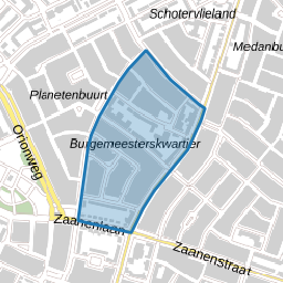 Burgemeesterskwartier