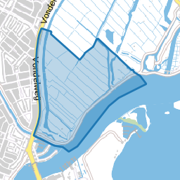 Spaarndammerpolder-zuid