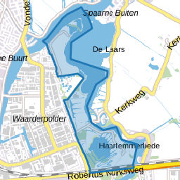 Schoteroog en Veerpolder