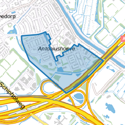 Badhoevedorp Antoniushoeve