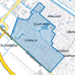 Badhoevedorp Bouwlust