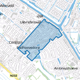 Badhoevedorp Centrum