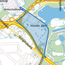 Badhoevedorp Nieuwe Meer