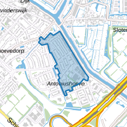 Badhoevedorp Noordoost