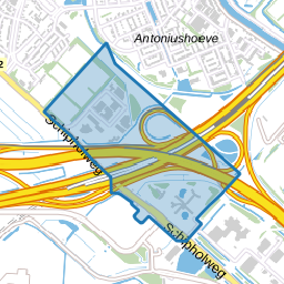 Badhoevedorp Schuilhoeve