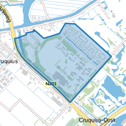 Cruquius Cruquiushoeve