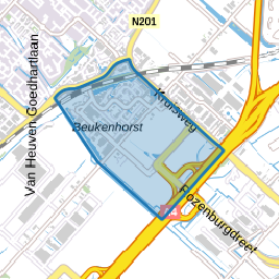 Hoofddorp Beukenhorst Oost