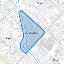 Hoofddorp Centrum West