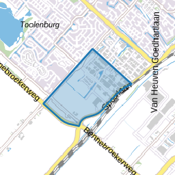 Hoofddorp De President