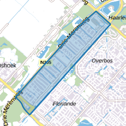 Hoofddorp Floriande West