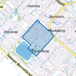 Hoofddorp Toolenburg West