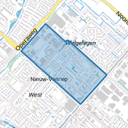 Nieuw-Vennep Welgelegen