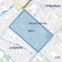 Nieuw-Vennep West