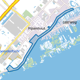 Rijsenhout Dijk
