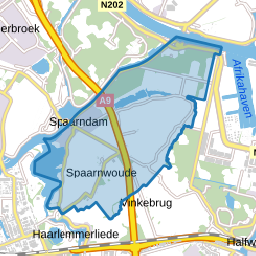 Spaarndam