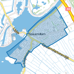 Spaarndam