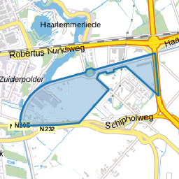 Vijfhuizen Nieuwebrug