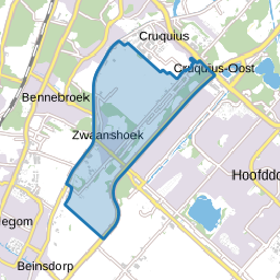 Zwaanshoek