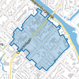 Zwanenburg Noordoost