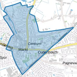Oudenbosch-Centrum