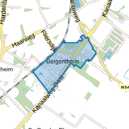 Bergentheim Kern
