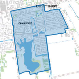 Dedemsvaart-Zuidoost