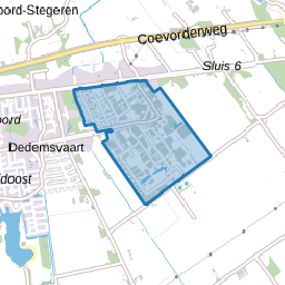 Industriegebied Rollepaal
