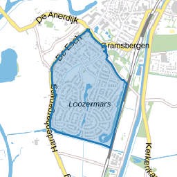 Gramsbergen Uitbreidingsplan