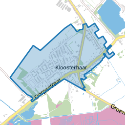 Kloosterhaar Kern