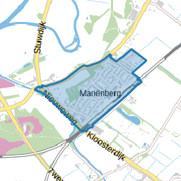 Marienberg Kern