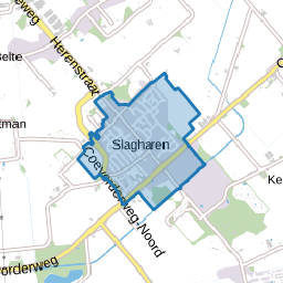 Slagharen Kern