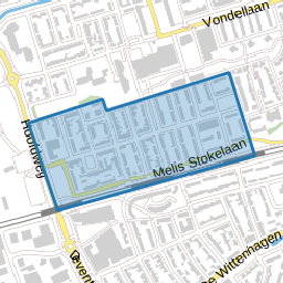 Stadsdennen Zuidwest