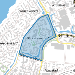 Stromenwaard