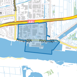 Bedrijventerrein Langeveer